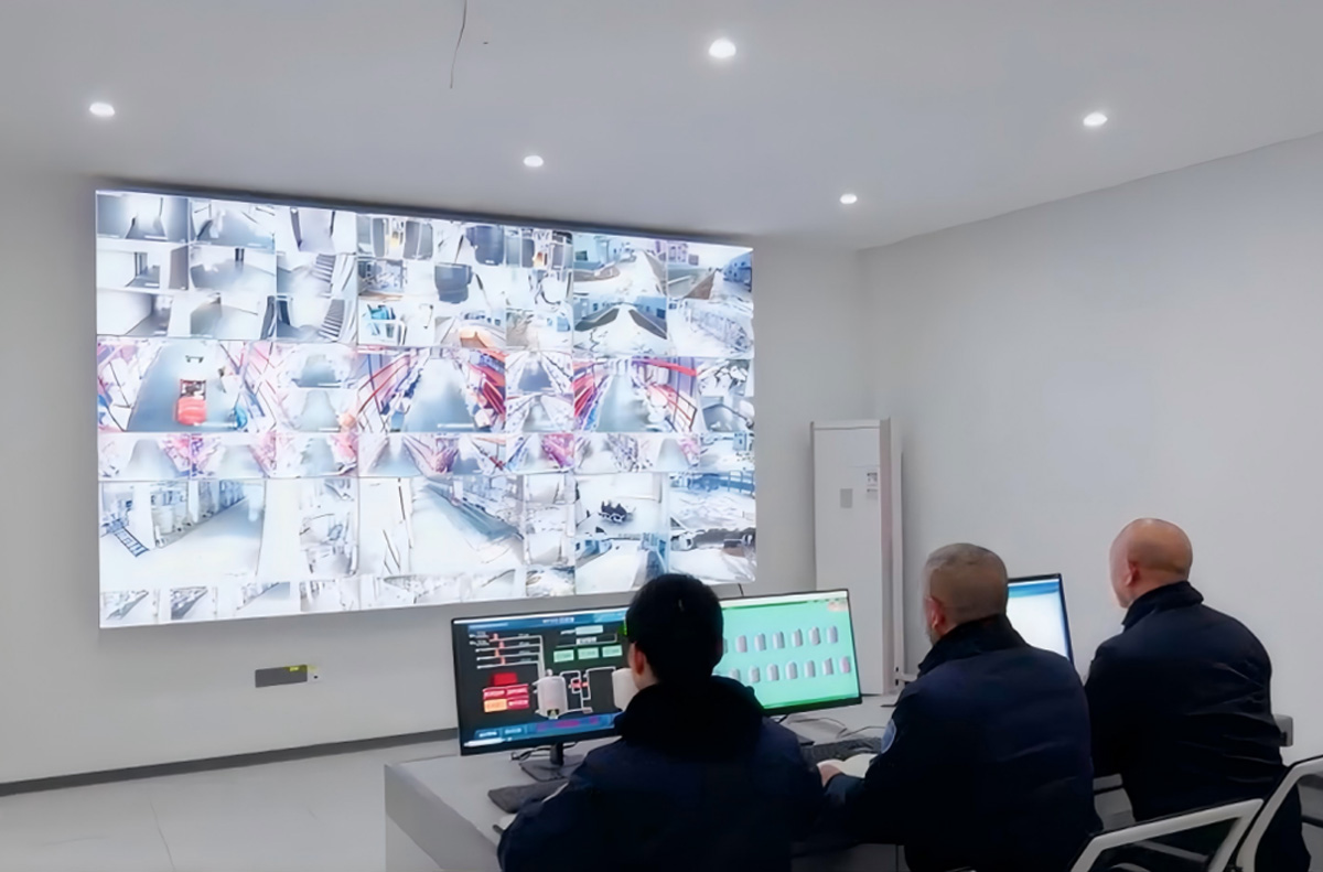 ‌Smart Production Display