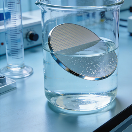 Semiconductor Wafer Surface Handling Specialized Chemicals