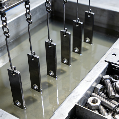 Electroless Nickel Plating For Hardware